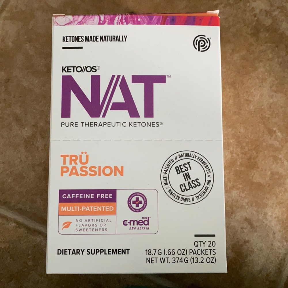 Prüvit Tru Passion Caffeine Free